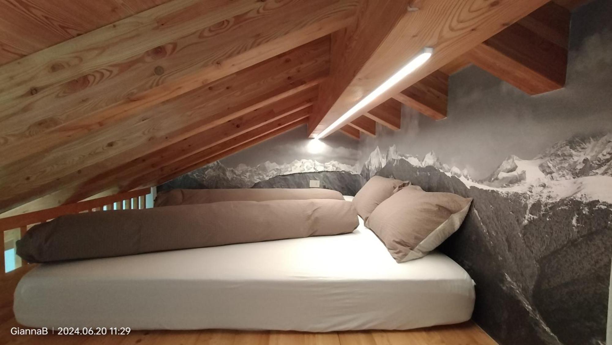 フォルコラ Beb Aria Di Montagna Bed & Breakfast 部屋 写真