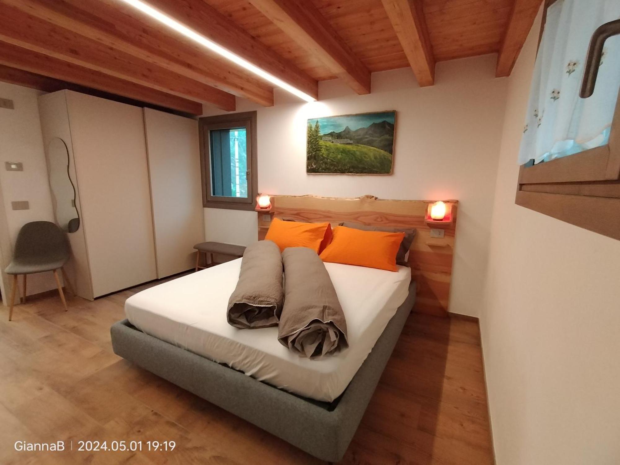 フォルコラ Beb Aria Di Montagna Bed & Breakfast 部屋 写真