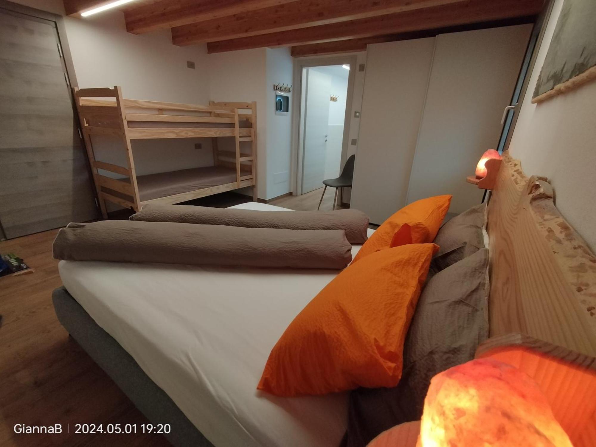 フォルコラ Beb Aria Di Montagna Bed & Breakfast 部屋 写真