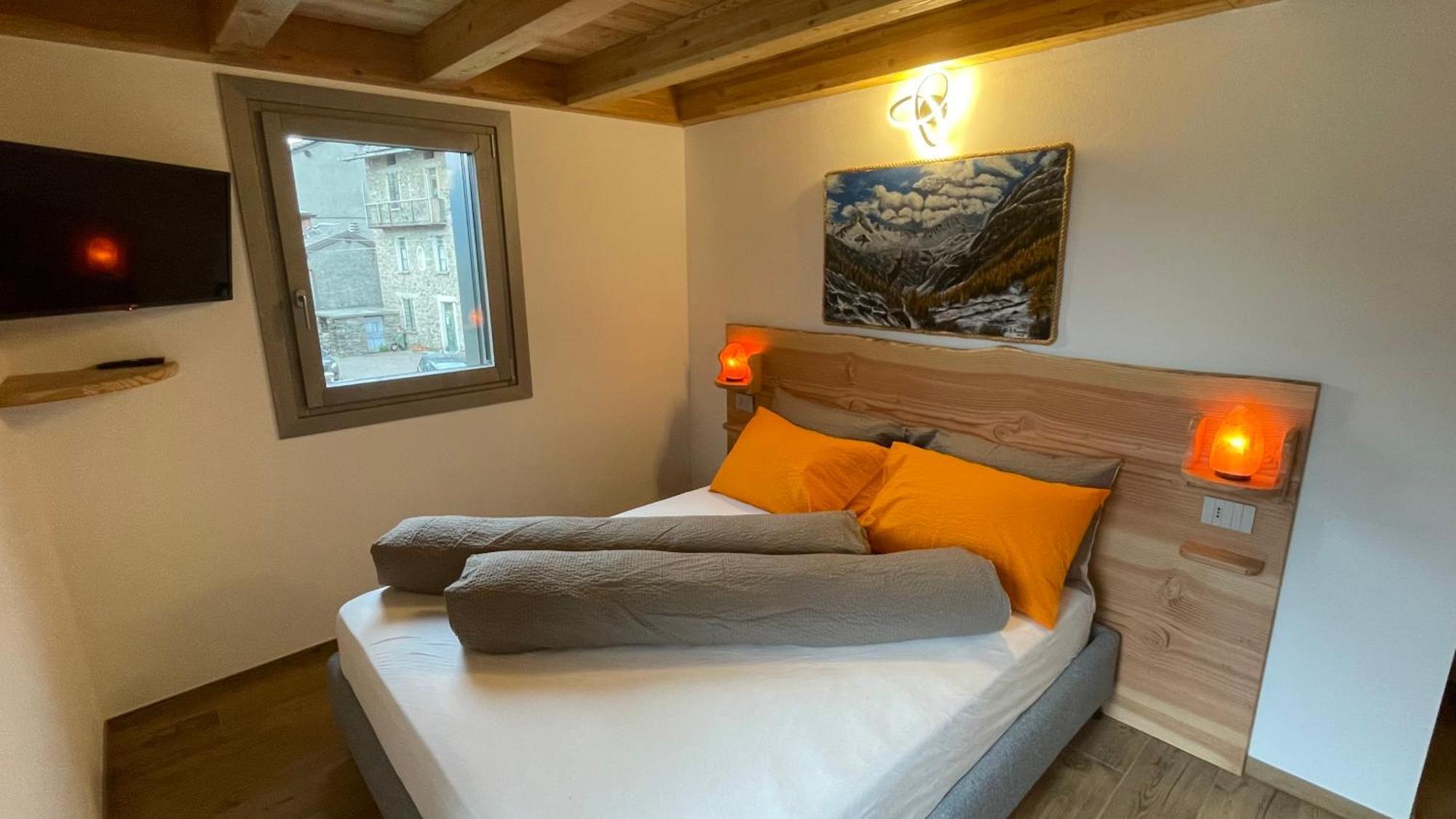 フォルコラ Beb Aria Di Montagna Bed & Breakfast エクステリア 写真