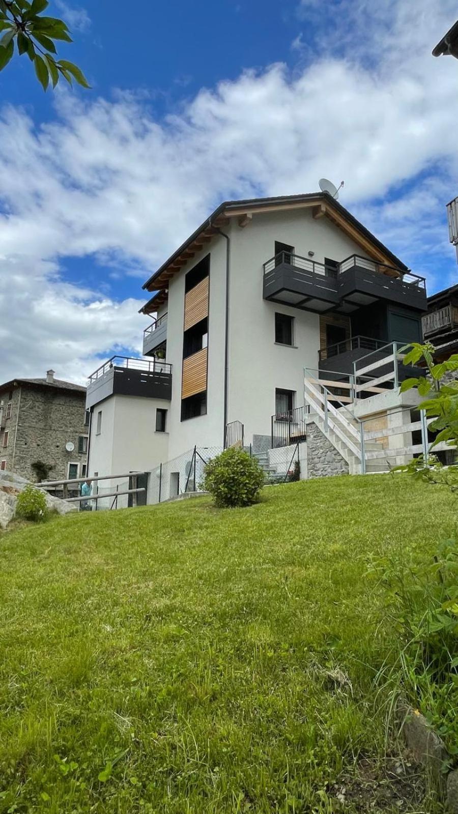 フォルコラ Beb Aria Di Montagna Bed & Breakfast エクステリア 写真