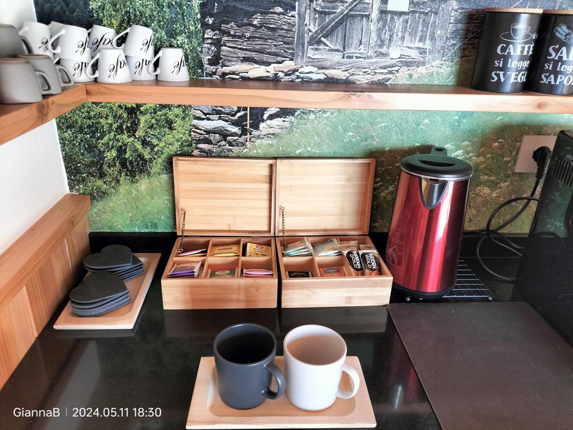 フォルコラ Beb Aria Di Montagna Bed & Breakfast エクステリア 写真