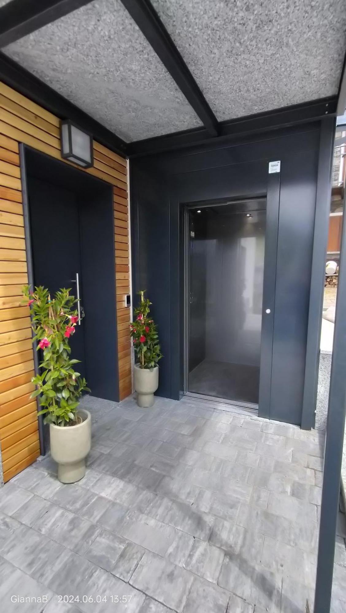 フォルコラ Beb Aria Di Montagna Bed & Breakfast エクステリア 写真