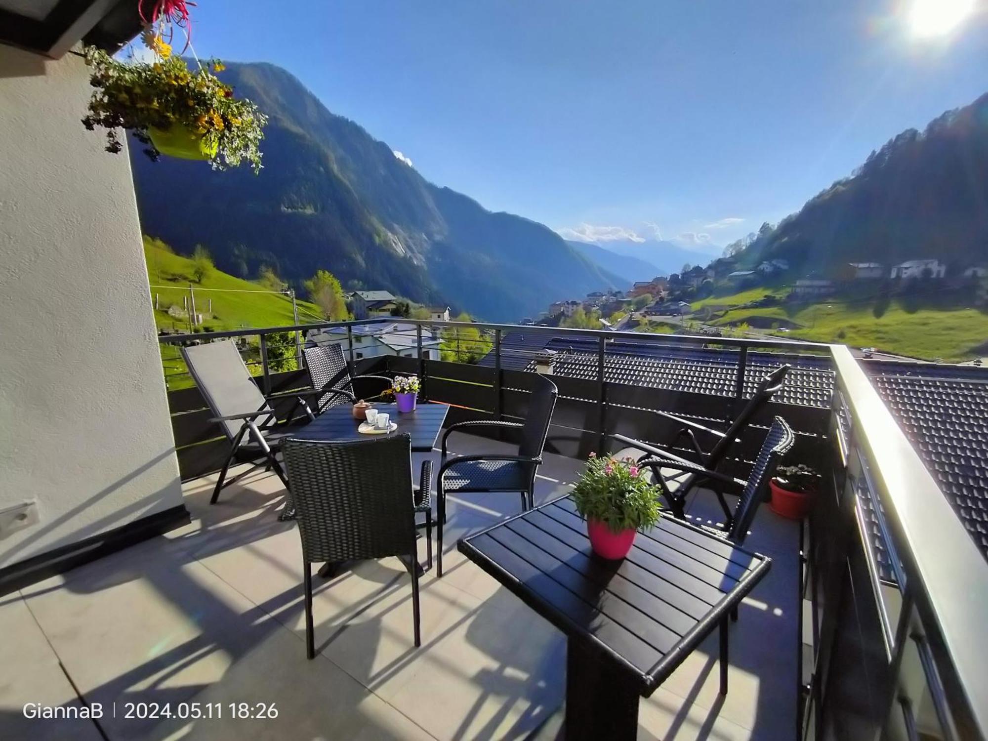 フォルコラ Beb Aria Di Montagna Bed & Breakfast エクステリア 写真