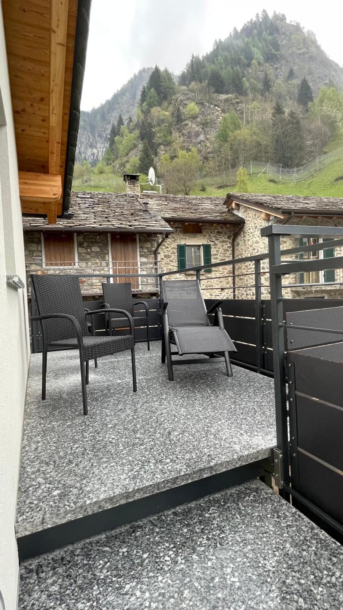 フォルコラ Beb Aria Di Montagna Bed & Breakfast エクステリア 写真