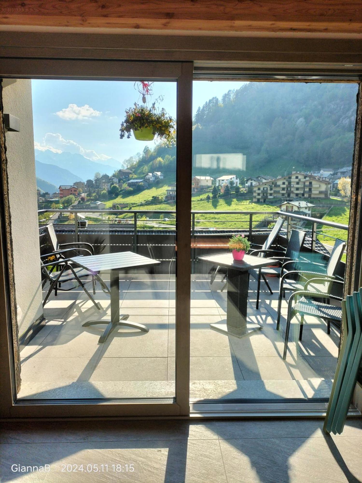 フォルコラ Beb Aria Di Montagna Bed & Breakfast エクステリア 写真