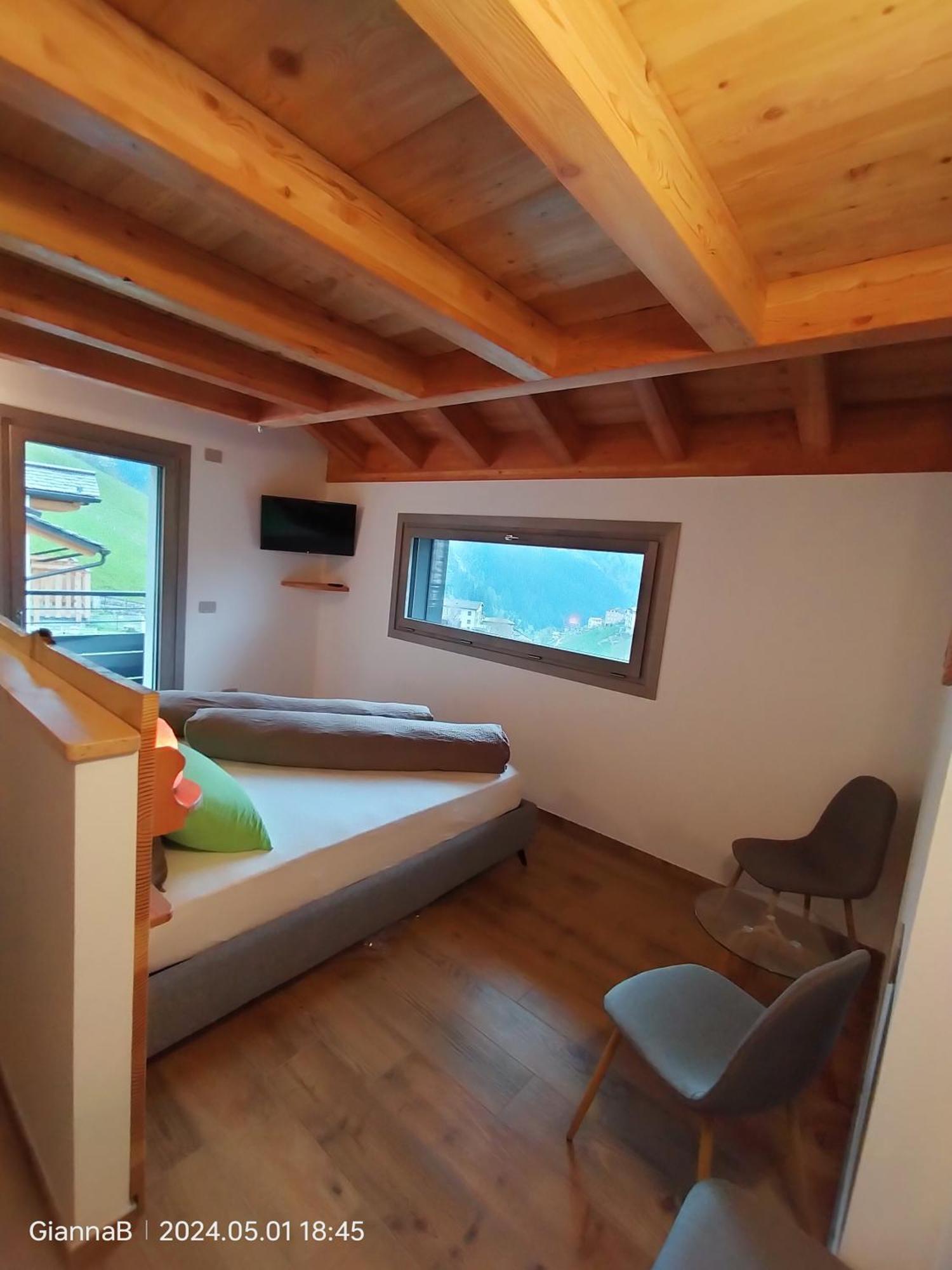 フォルコラ Beb Aria Di Montagna Bed & Breakfast エクステリア 写真
