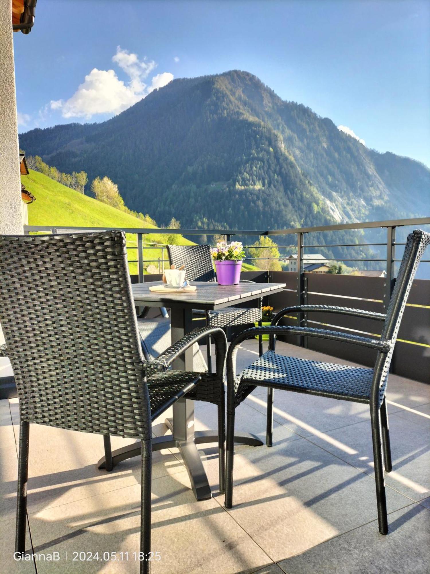 フォルコラ Beb Aria Di Montagna Bed & Breakfast エクステリア 写真