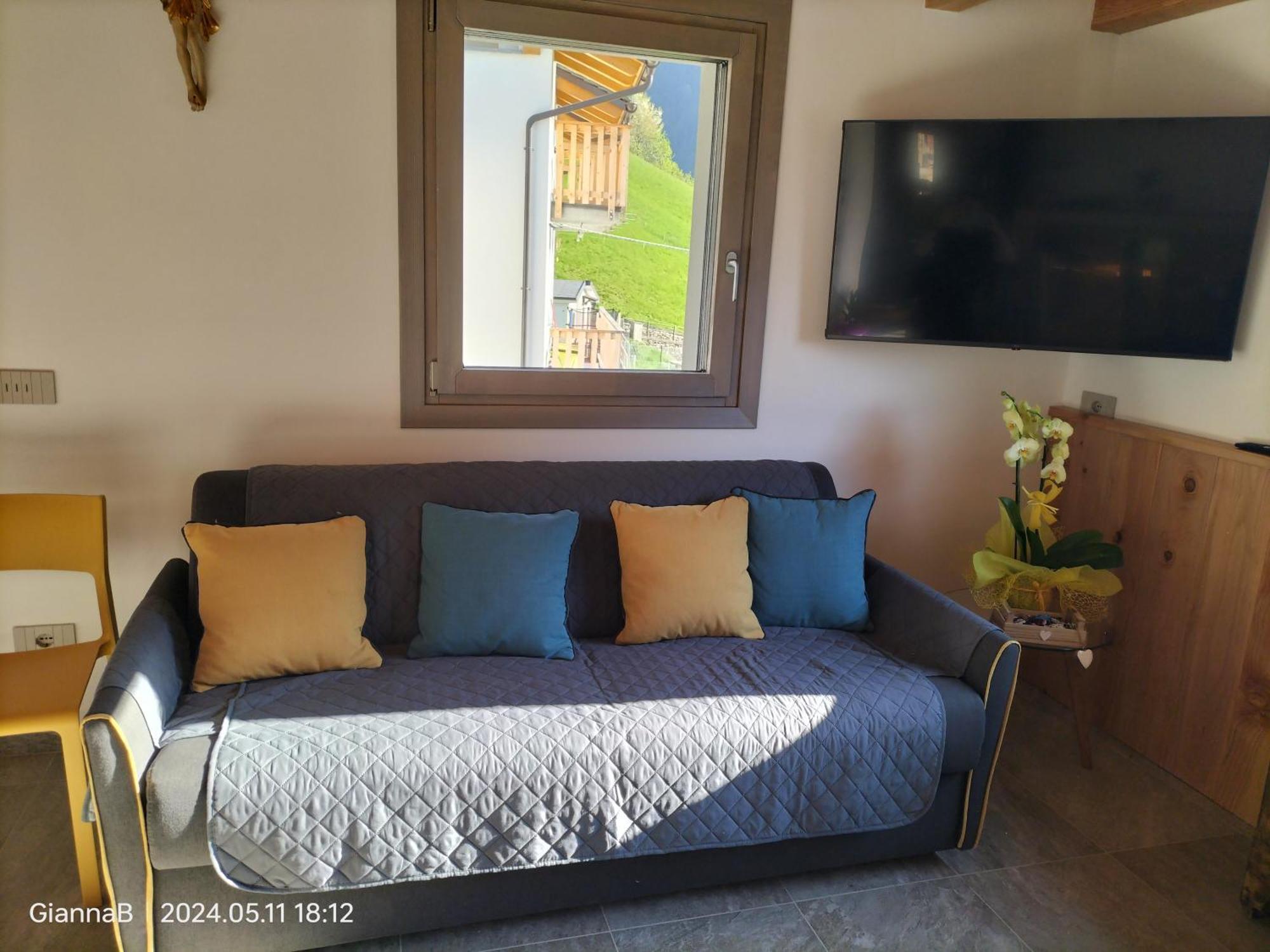 フォルコラ Beb Aria Di Montagna Bed & Breakfast エクステリア 写真